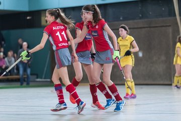Bild 603 - B/C-Juniorinnen Hamburger Meisterschaft